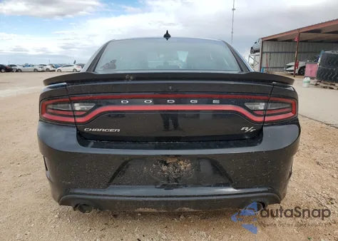 2022 Dodge Charger R/T z USA, uszkodzony, nr VIN 2C3CDXCT8NH190105